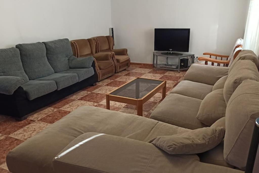 Villarejo de SalvanésEl Cortijo De Palma别墅 外观 照片