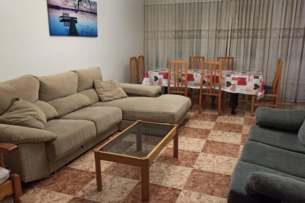 Villarejo de SalvanésEl Cortijo De Palma别墅 外观 照片