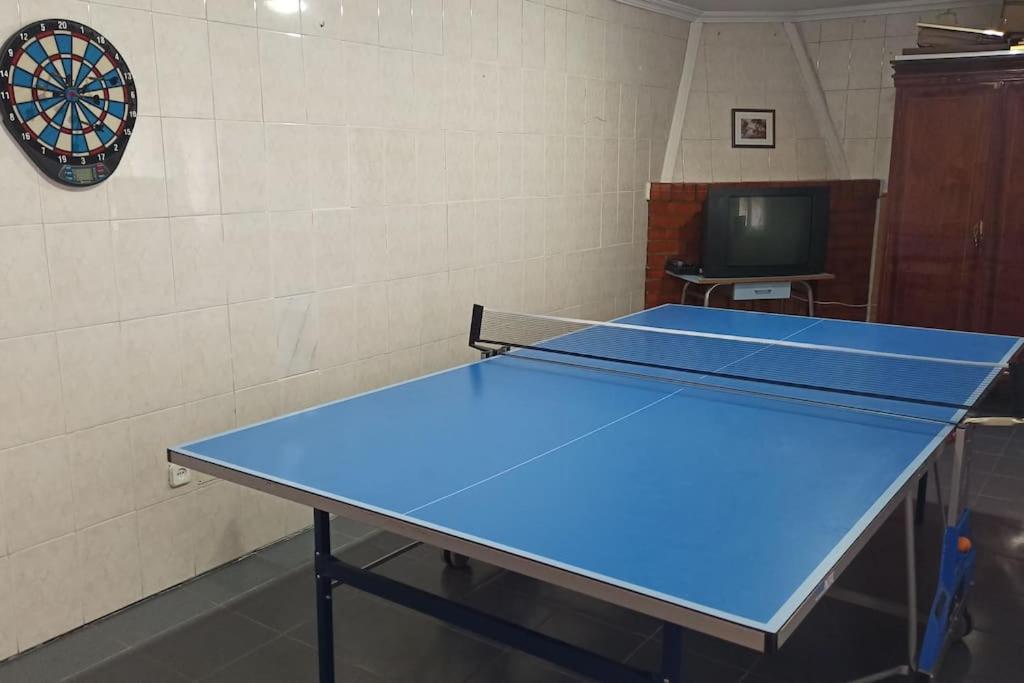 Villarejo de SalvanésEl Cortijo De Palma别墅 外观 照片